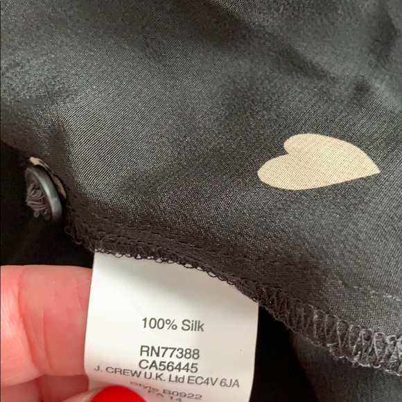 Madewell Silk Shirt - Picture 2 of 5